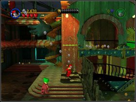 1 - A Surprise for the Commissioner | Villiant Episode 6 | LEGO Batman The Videogame - LEGO Batman: The Videogame - poradnik do gry