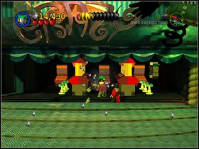 Podejdź do generatora Jokerem - A Surprise for the Commissioner | Villiant Episode 6 | LEGO Batman The Videogame - LEGO Batman: The Videogame - poradnik do gry