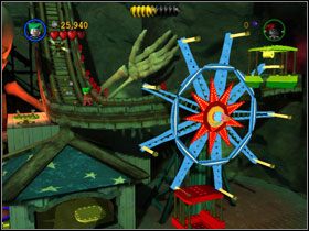 Podejdź do diabelskiego młyna - A Surprise for the Commissioner | Villiant Episode 6 | LEGO Batman The Videogame - LEGO Batman: The Videogame - poradnik do gry