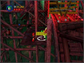 Kieruj się w prawą stronę - A Surprise for the Commissioner | Villiant Episode 6 | LEGO Batman The Videogame - LEGO Batman: The Videogame - poradnik do gry