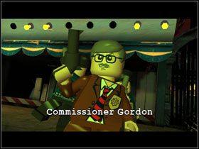 8 - A Surprise for the Commissioner | Villiant Episode 6 | LEGO Batman The Videogame - LEGO Batman: The Videogame - poradnik do gry