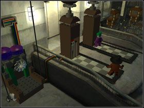 2 - The Jokers Masterpiece (cz.1) | Villiant Episode 6 | LEGO Batman The Videogame - LEGO Batman: The Videogame - poradnik do gry