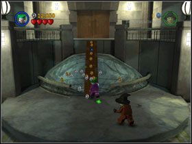 4 - The Jokers Masterpiece (cz.1) | Villiant Episode 6 | LEGO Batman The Videogame - LEGO Batman: The Videogame - poradnik do gry