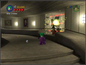 5 - The Jokers Masterpiece (cz.1) | Villiant Episode 6 | LEGO Batman The Videogame - LEGO Batman: The Videogame - poradnik do gry