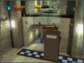 8 - The Jokers Masterpiece (cz.1) | Villiant Episode 6 | LEGO Batman The Videogame - LEGO Batman: The Videogame - poradnik do gry