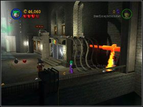 Free Play: Po lewej jest ściana do przesunięcia dla silnej postaci - The Jokers Masterpiece (cz.2) | Villiant Episode 6 | LEGO Batman The Videogame - LEGO Batman: The Videogame - poradnik do gry