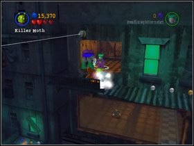 3 - The Lure of the Night | Villiant Episode 6 | LEGO Batman The Videogame - LEGO Batman: The Videogame - poradnik do gry