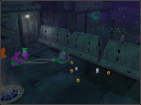 4 - The Lure of the Night | Villiant Episode 6 | LEGO Batman The Videogame - LEGO Batman: The Videogame - poradnik do gry