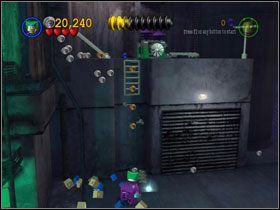 Zbierz klocki do kupy i wysadź blokadę - The Lure of the Night | Villiant Episode 6 | LEGO Batman The Videogame - LEGO Batman: The Videogame - poradnik do gry