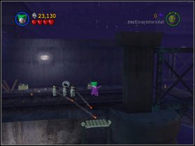 5 - The Lure of the Night | Villiant Episode 6 | LEGO Batman The Videogame - LEGO Batman: The Videogame - poradnik do gry