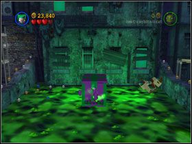 8 - The Lure of the Night | Villiant Episode 6 | LEGO Batman The Videogame - LEGO Batman: The Videogame - poradnik do gry