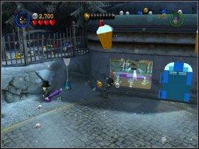 2 - Arctic World (cz.1) | Villiant Episode 5 | LEGO Batman The Videogame - LEGO Batman: The Videogame - poradnik do gry