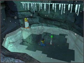 3 - Arctic World (cz.1) | Villiant Episode 5 | LEGO Batman The Videogame - LEGO Batman: The Videogame - poradnik do gry