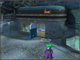 4 - Arctic World (cz.1) | Villiant Episode 5 | LEGO Batman The Videogame - LEGO Batman: The Videogame - poradnik do gry