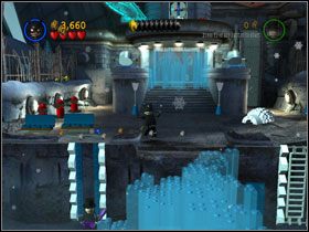 Free Play: W domku po prawej jest Kanister (#1) - Arctic World (cz.1) | Villiant Episode 5 | LEGO Batman The Videogame - LEGO Batman: The Videogame - poradnik do gry