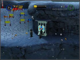 8 - Arctic World (cz.1) | Villiant Episode 5 | LEGO Batman The Videogame - LEGO Batman: The Videogame - poradnik do gry