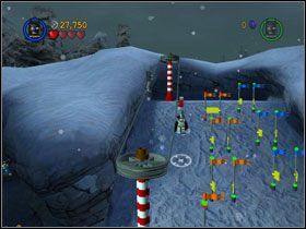 9 - Arctic World (cz.1) | Villiant Episode 5 | LEGO Batman The Videogame - LEGO Batman: The Videogame - poradnik do gry