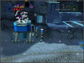 11 - Arctic World (cz.1) | Villiant Episode 5 | LEGO Batman The Videogame - LEGO Batman: The Videogame - poradnik do gry