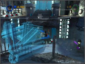 13 - Arctic World (cz.1) | Villiant Episode 5 | LEGO Batman The Videogame - LEGO Batman: The Videogame - poradnik do gry