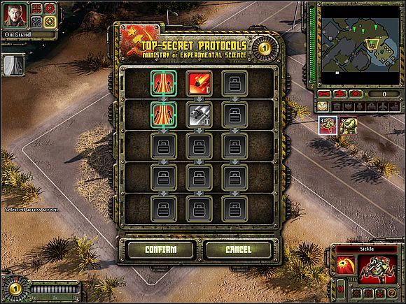 Zrzut sprzętu z kosmosu jest absolutnie najważniejszą mocą Armii Czerwonej. - Krasna-45 - Opis przejścia (cz.4) - Sowieci - Command & Conquer: Red Alert 3 - poradnik do gry