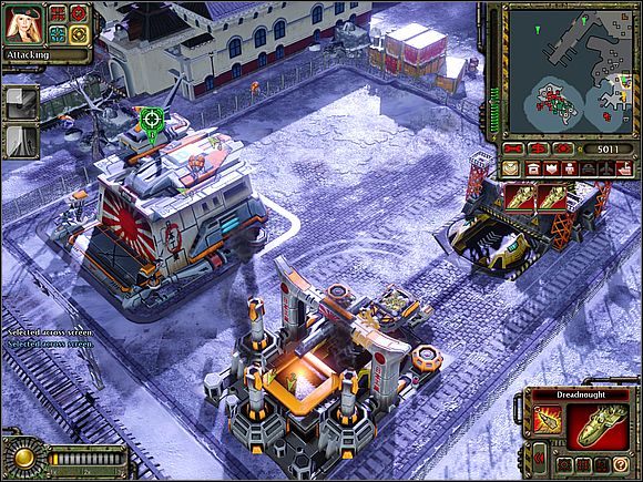5 - Władywostok - Opis przejścia (cz.2) - Sowieci - Command & Conquer: Red Alert 3 - poradnik do gry