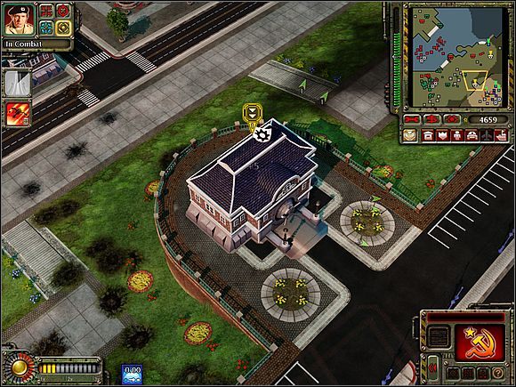 1 - Genewa - Opis przejścia (cz.2) - Sowieci - Command & Conquer: Red Alert 3 - poradnik do gry