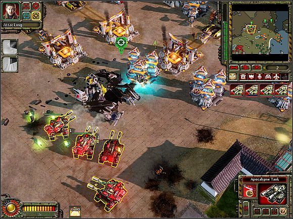 1 - Góra Fuji - Opis przejścia (cz.3) - Sowieci - Command & Conquer: Red Alert 3 - poradnik do gry