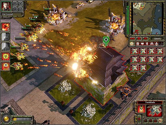 9 - Góra Fuji - Opis przejścia (cz.5) - Sowieci - Command & Conquer: Red Alert 3 - poradnik do gry