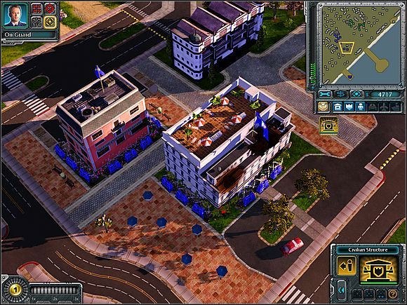 5 - Brighton - Opis przejścia (cz.2) - Alianci - Command & Conquer: Red Alert 3 - poradnik do gry