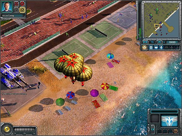 Sowieci będą atakować dwa razy - Brighton - Opis przejścia (cz.3) - Alianci - Command & Conquer: Red Alert 3 - poradnik do gry