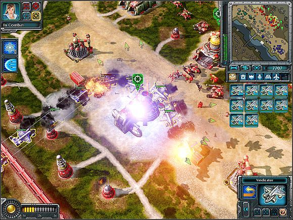 5 - Heidelberg - Opis przejścia (cz.2) - Alianci - Command & Conquer: Red Alert 3 - poradnik do gry