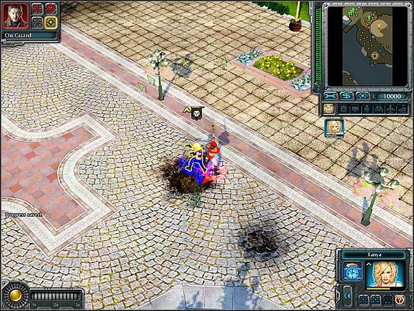 Ruszaj na północ i wykończ napotkanych tam Japończyków - Gibraltar - Opis przejścia (cz.1) - Alianci - Command & Conquer: Red Alert 3 - poradnik do gry