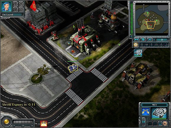 3 - Leningrad - Opis przejścia (cz.1) - Alianci - Command & Conquer: Red Alert 3 - poradnik do gry