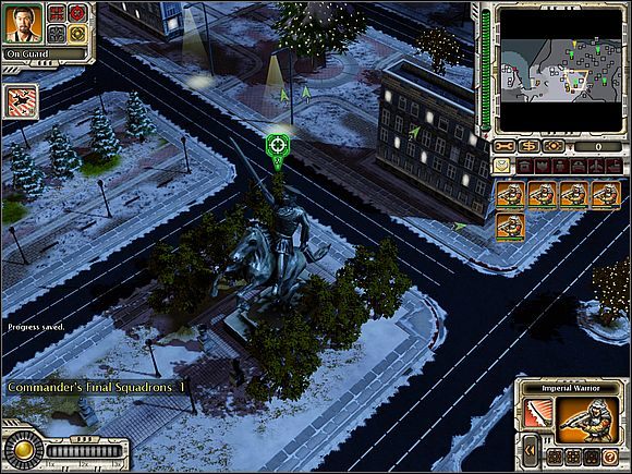 Po zniszczeniu koszar dostaniesz pięciu żołnierzy Shinobi - Workuta - Opis przejścia - Japonia - Command & Conquer: Red Alert 3 - poradnik do gry