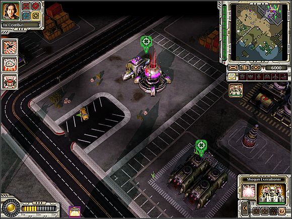1 - Odessa - Opis przejścia (cz.2) - Japonia - Command & Conquer: Red Alert 3 - poradnik do gry