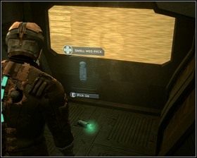 2 - Nowe transporty (cz.1) | Rozdział 01 | Solucja Dead Space - Dead Space - poradnik do gry