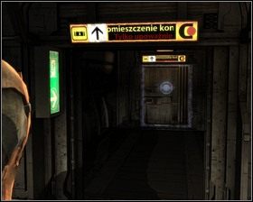 8 - Nowe transporty (cz.3) | Rozdział 01 | Solucja Dead Space - Dead Space - poradnik do gry