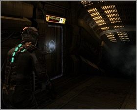 1 - Nowe transporty (cz.4) | Rozdział 01 | Solucja Dead Space - Dead Space - poradnik do gry