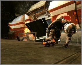 5 - Nowe transporty (cz.4) | Rozdział 01 | Solucja Dead Space - Dead Space - poradnik do gry