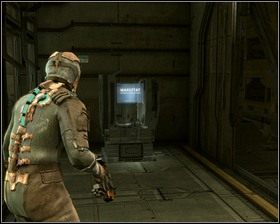 8 - Nowe transporty (cz.4) | Rozdział 01 | Solucja Dead Space - Dead Space - poradnik do gry