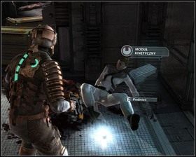2 - Intensywna terapia (cz.1) | Rozdział 02 | Solucja Dead Space - Dead Space - poradnik do gry
