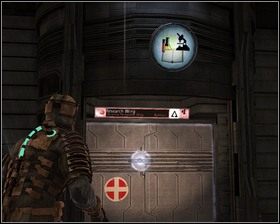 4 - Intensywna terapia (cz.1) | Rozdział 02 | Solucja Dead Space - Dead Space - poradnik do gry