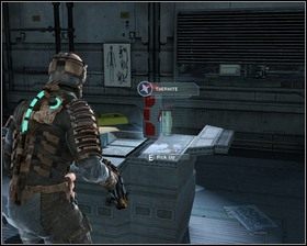 Gdy uporamy się z bobasami, przechodzimy do głównego laboratorium, w którym znajdujemy Termit - Intensywna terapia (cz.1) | Rozdział 02 | Solucja Dead Space - Dead Space - poradnik do gry