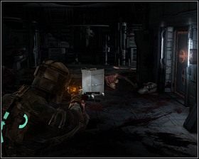 2 - Intensywna terapia (cz.3) | Rozdział 02 | Solucja Dead Space - Dead Space - poradnik do gry