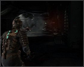 W następnym pomieszczeniu znajdujemy Dziennik audio , Dziennik tekstowy oraz Stację ładowania tlenu - Intensywna terapia (cz.3) | Rozdział 02 | Solucja Dead Space - Dead Space - poradnik do gry