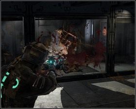 3 - Intensywna terapia (cz.3) | Rozdział 02 | Solucja Dead Space - Dead Space - poradnik do gry