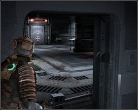4 - Intensywna terapia (cz.3) | Rozdział 02 | Solucja Dead Space - Dead Space - poradnik do gry