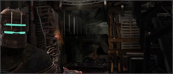 1 - Korekta kursu (cz.1) | Rozdział 03 | Solucja Dead Space - Dead Space - poradnik do gry