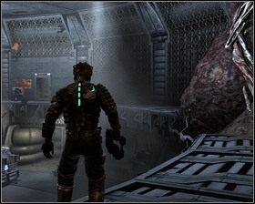 7 - Korekta kursu (cz.1) | Rozdział 03 | Solucja Dead Space - Dead Space - poradnik do gry