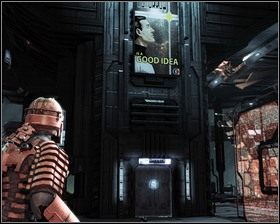 5 - Nieuchronna zagłada (cz.1) | Rozdział 04 | Solucja Dead Space - Dead Space - poradnik do gry